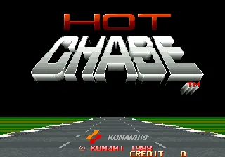 Hot Chase screenshot
