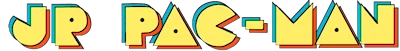 Jr. Pac-Man logo