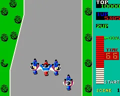 Backdrop artwork for Kick Rider