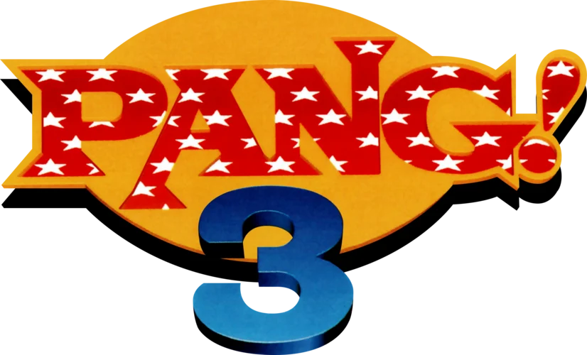 Pang! 3 logo