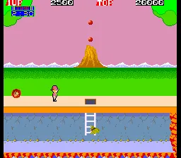 Backdrop artwork for Pitfall II