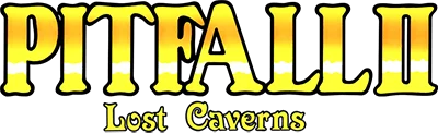 Pitfall II logo