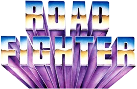 Road Fighter logo
