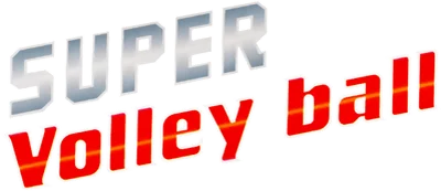 Super Volleyball logo