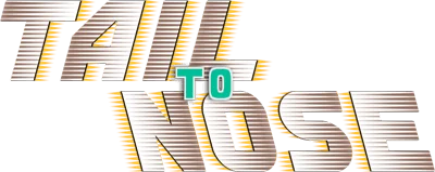 Tail to Nose: Great Championship / Super Formula logo