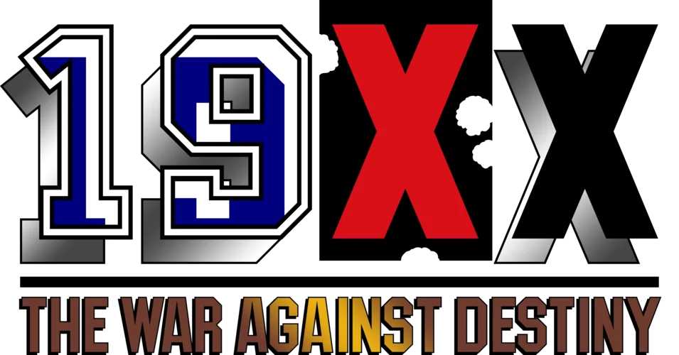 19XX: The War Against Destiny logo