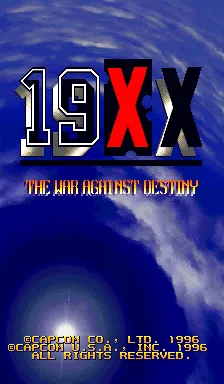 19XX: The War Against Destiny screenshot