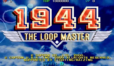 1944: The Loop Master screenshot