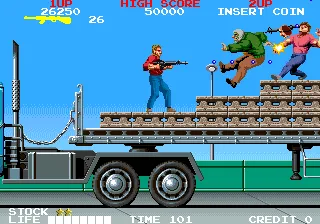 Backdrop artwork for Crime City