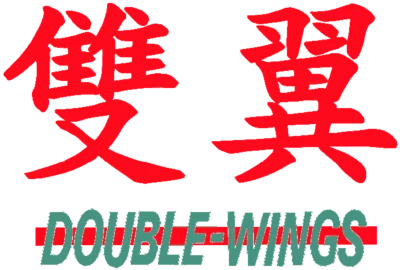Double Wings logo