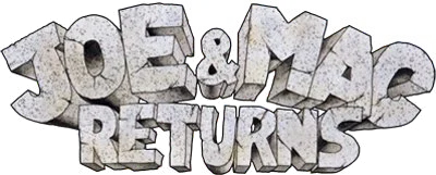 Joe & Mac Returns logo