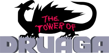 The Tower of Druaga logo