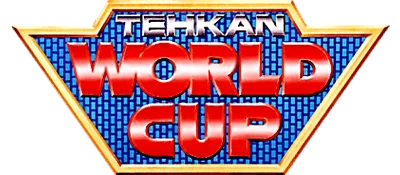 Tehkan World Cup logo