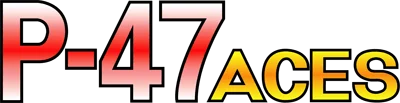P-47 Aces logo