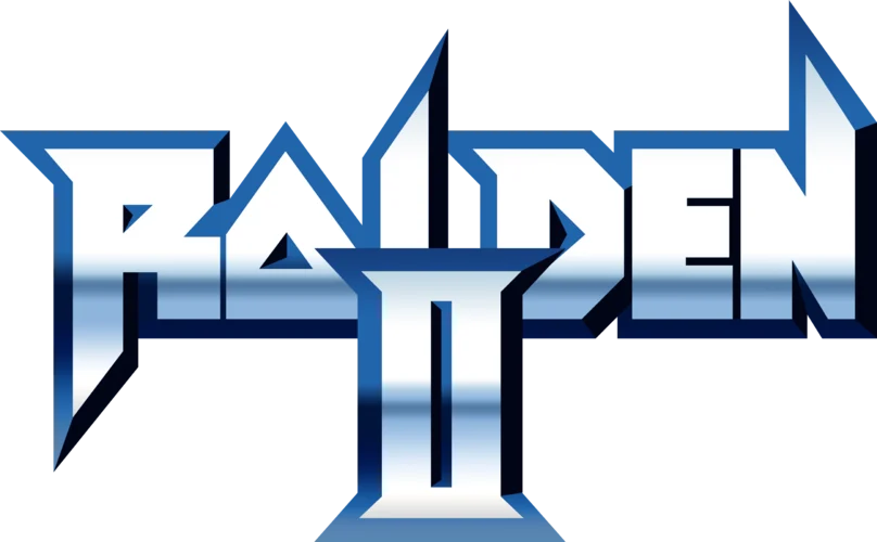 Raiden II logo