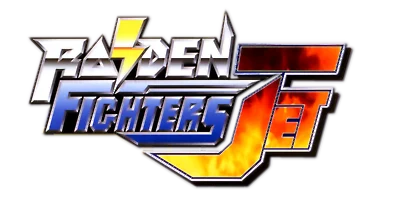 Raiden Fighters Jet logo