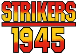 Strikers 1945 logo