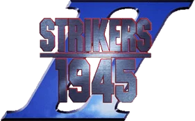 Strikers 1945 II logo