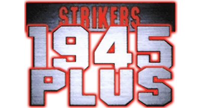 Strikers 1945 Plus logo