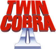 Twin Cobra II logo