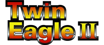 Twin Eagle II: The Rescue Mission logo