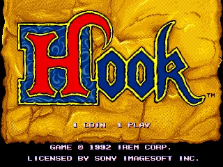 Hook screenshot