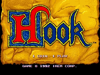 Hook screenshot