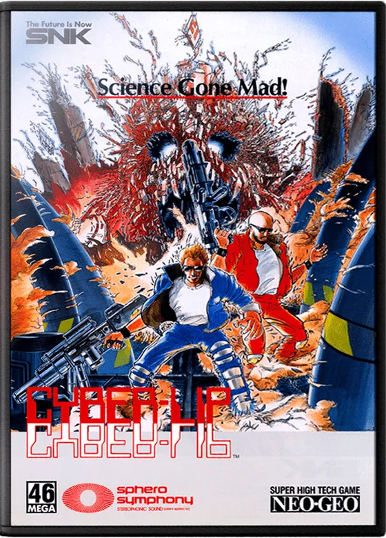 Cyber-Lip box art
