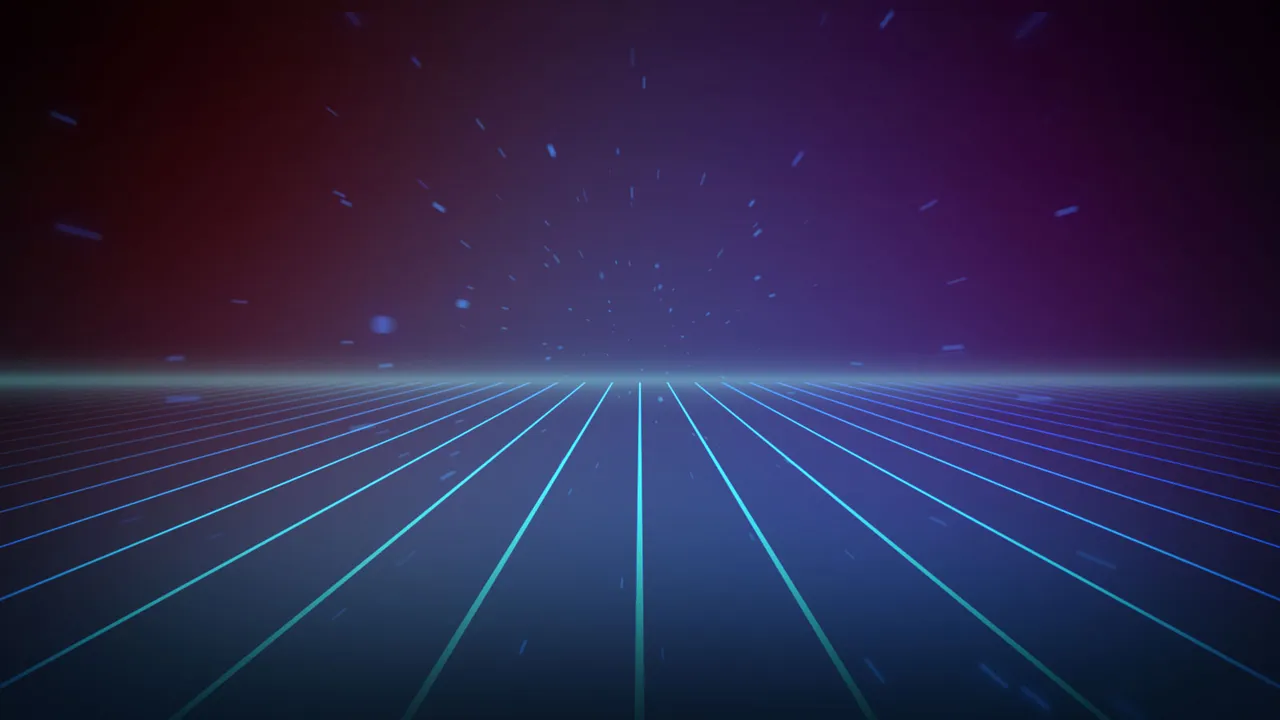 Backdrop artwork for Qix