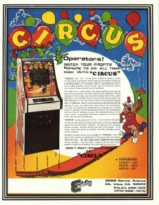 Circus cover