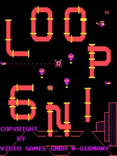 Backdrop artwork for Looping