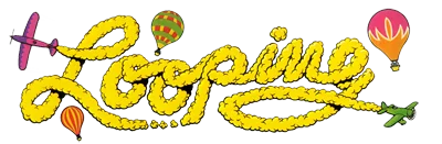 Looping logo