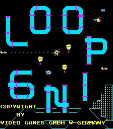 Looping screenshot