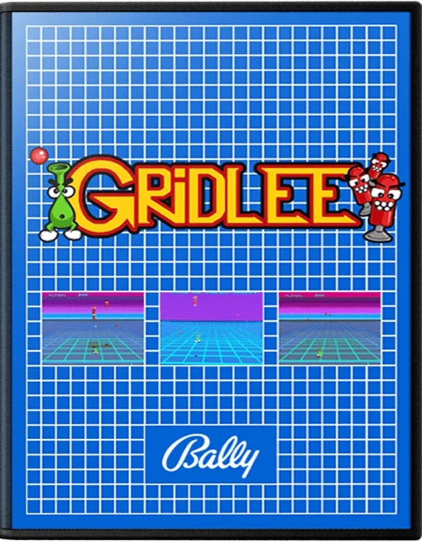 Gridlee box art