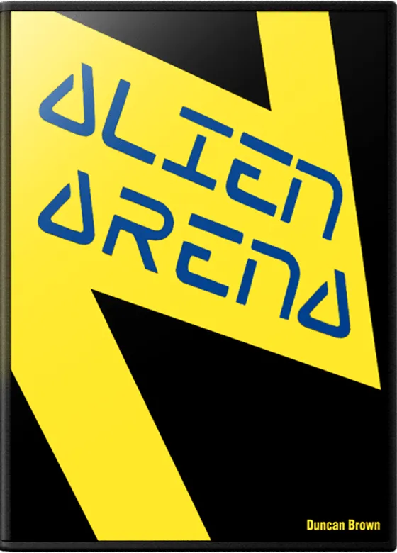 Alien Arena box art