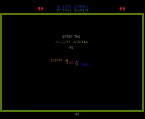 Alien Arena screenshot