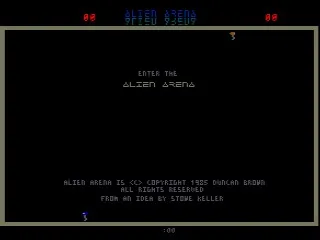 Alien Arena screenshot
