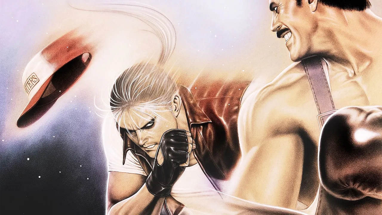 Backdrop artwork for Fatal Fury 3: Road to the Final Victory / Garou Densetsu 3: Haruka-naru Tatakai
