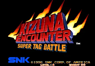 Kizuna Encounter: Super Tag Battle / Fu'un Super Tag Battle screenshot