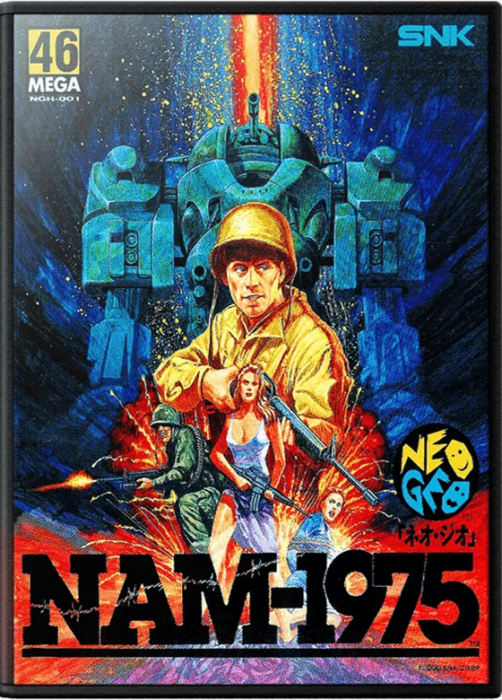 NAM-1975 box art
