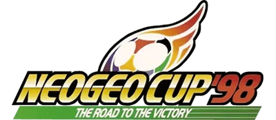 Neo-Geo Cup '98: The Road to the Victory logo