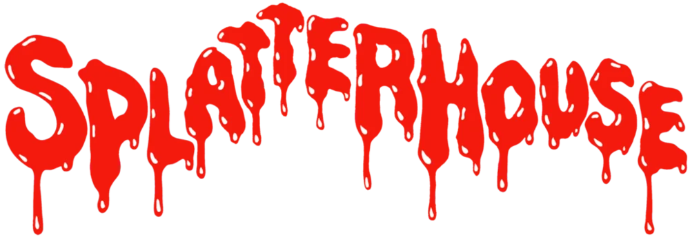 Splatter House logo