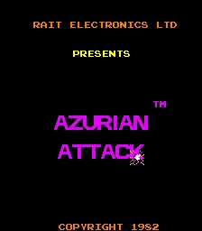 Azurian Attack screenshot