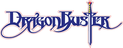 Dragon Buster logo