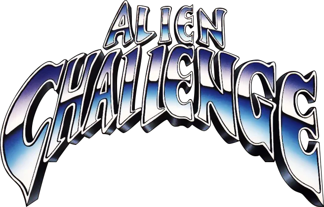 Alien Challenge logo