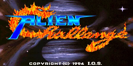 Alien Challenge screenshot