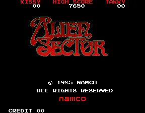 Alien Sector screenshot