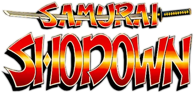 Samurai Shodown / Samurai Spirits logo