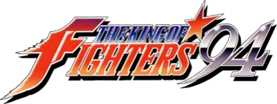 The King of Fighters '94 logo