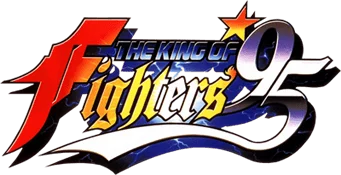 The King of Fighters '95 logo
